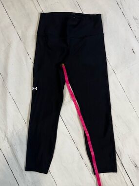 Under Armour Women’s Black Performance Leggings